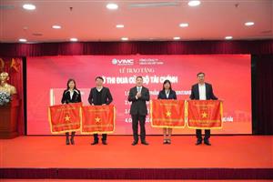 VIMC triển khai nhiệm vụ năm 2026, đồng hành cùng “Kỷ nguyên vươn mình của dân tộc”