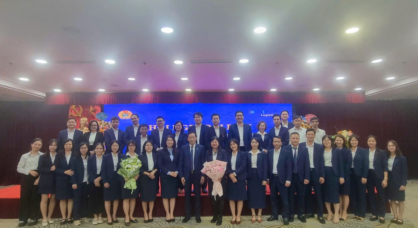 VIMC Logistics tổ chức Hội nghị Đại biểu Người lao động và Triển khai nhiệm vụ năm 2026